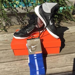 Nike basketball shoes