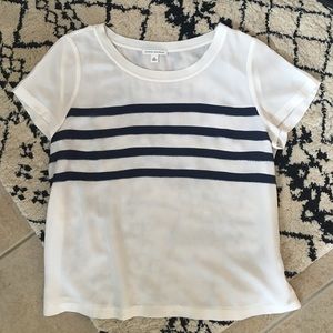 Banana Republic Silk Top
