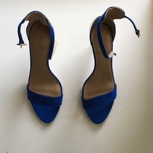 Zara Basic Collection. Heels.