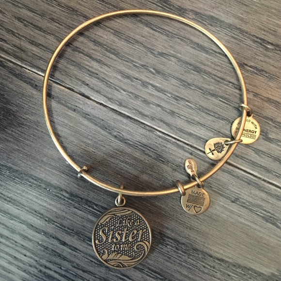 Alex and Ani bracelet