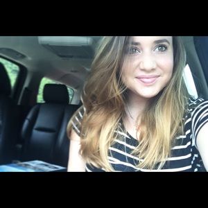 Meet your Posher, Sarah