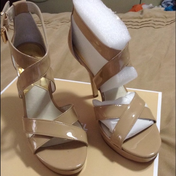 Michael by Michael Kors Evie platform