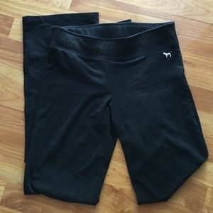 Victoria's Secret Pink Yoga pants!