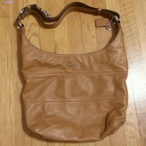 Coach hobo bag