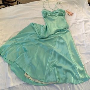 Formal gown