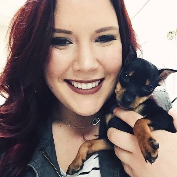 Meet your Posher, Kristi