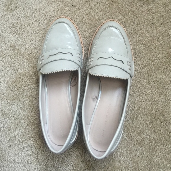 Zara Moccasin with Decorative band