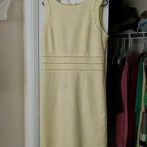 Beautiful dress- only worn once. No stains