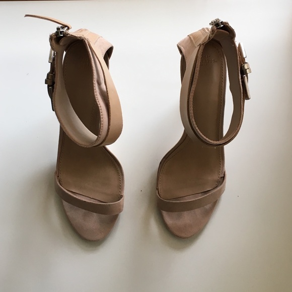 Zara Basic Collection Heels