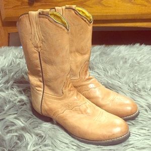 Smoky mountain cowboy boots