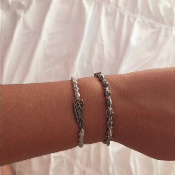 Chan Luu friendship bracelets