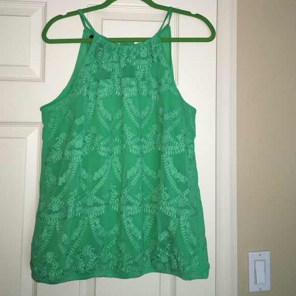 Sexy shoulder tank
