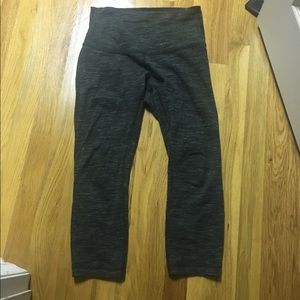 EAGER TO SELL!!!-High wasted Wunder Under leggings
