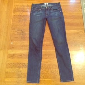 Paige skyline skinny jeans