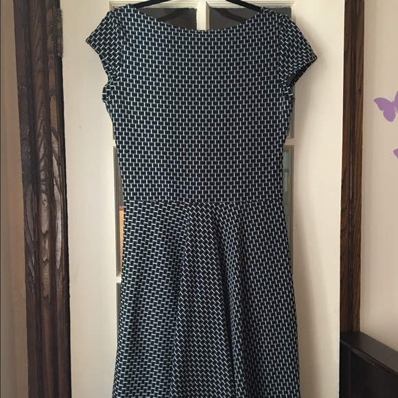 Leota Reversible Fit and Flare