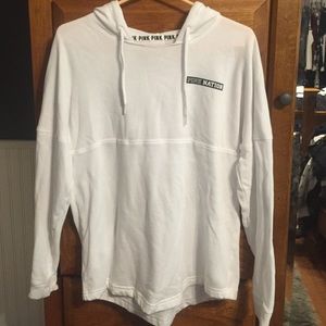 Pink nation Victoria's Secret hoodie
