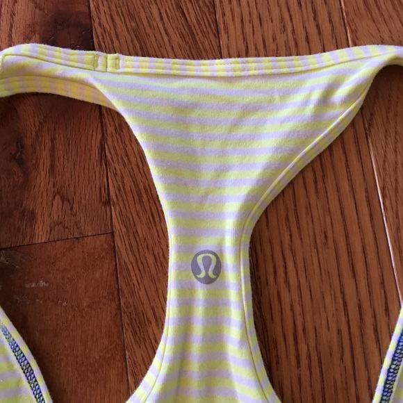 Lululemon Racerback - Picture 2 of 2