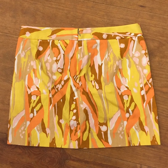 J. Crew Cotton Limoncello Mini - Picture 3 of 3