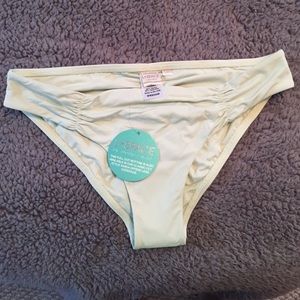 NWT L*Space "Monique- Full Cut" Bikini bottom