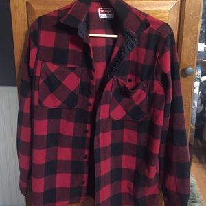 Wrangler fleece jacket