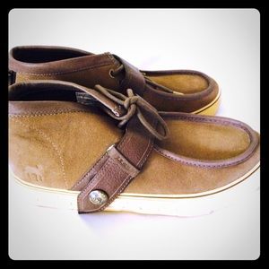 L.A.M.B. Desert boots