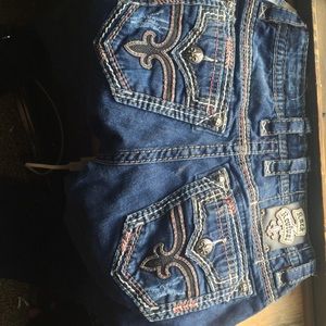 Men's Rock revivals size 30x32.