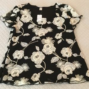 Christopher & Banks blouse