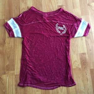 Victoria's Secret PINK t shirt NWOT