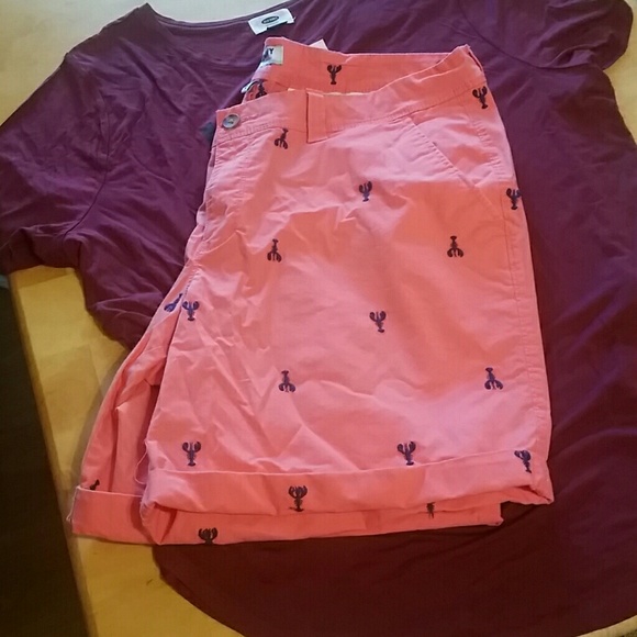 Old Navy women's shorts