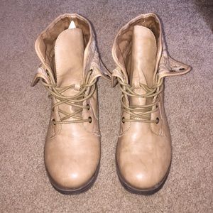 Combat Boots
