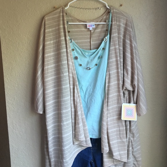 Lularoe Lindsey Cardigan