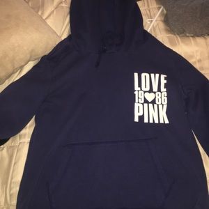 VS PINK hoodie