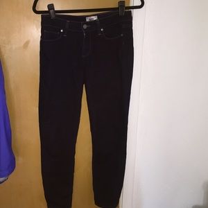 PAIGE jeans Verdugo Crop