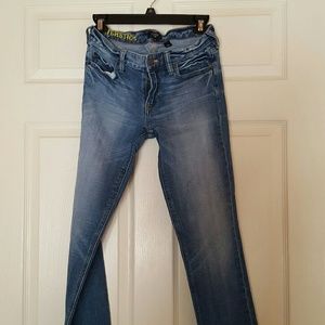J crew matchstick jeans