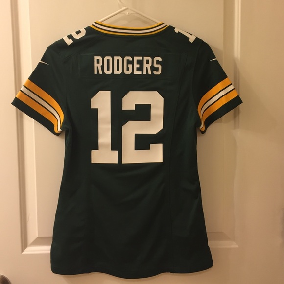female packers jersey