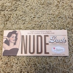 nude dude palette
