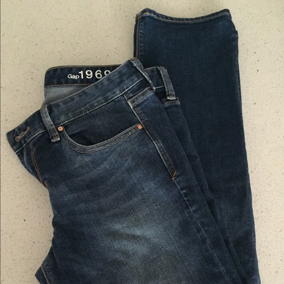 Barely worn Gap jeans!