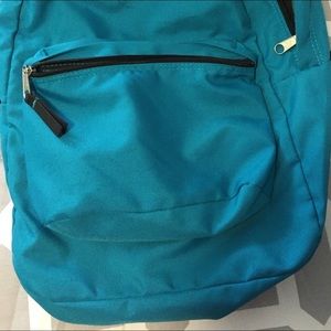 dark teal jansport backpack