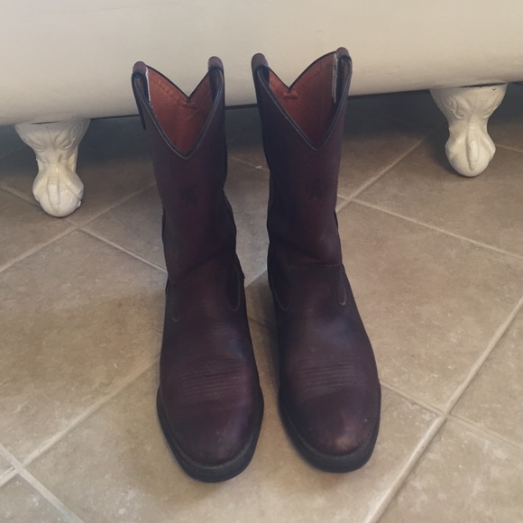 Men's cowboy boots