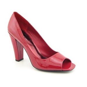 Final price‼️Gorgeous  peep Toe Pumps