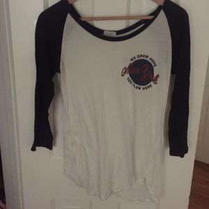 Brandy Baseball T