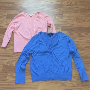 Cardigan bundle! Perfect for fall