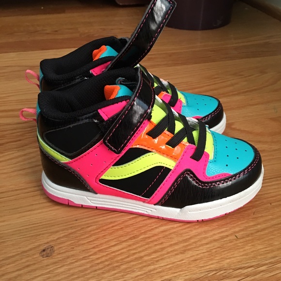 Brand new OP toddler shoes T10