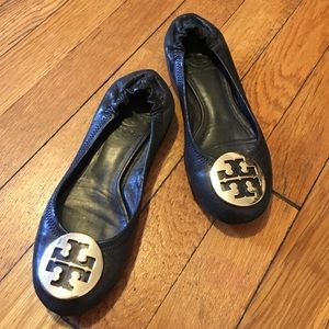Size 4.5 Tory Burch Flats
