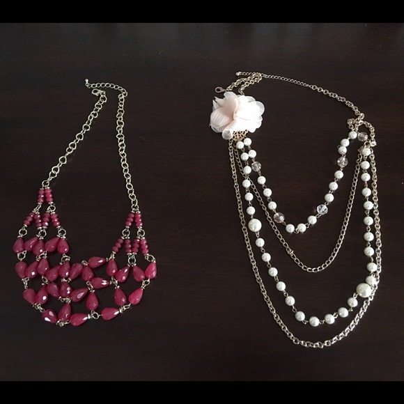 Charming Charlie necklaces