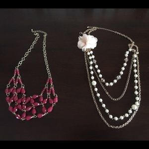 Charming Charlie necklaces