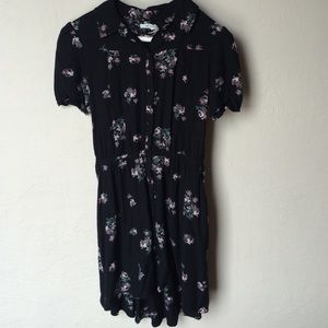 Floral Kimchi Blue dress