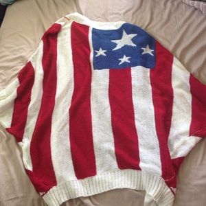 Patriotic coverup