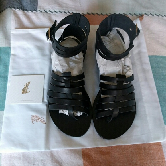 NWT Ancient Greek Sandals gladiator sandal size 5