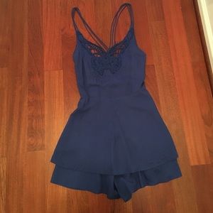 Free People Romper